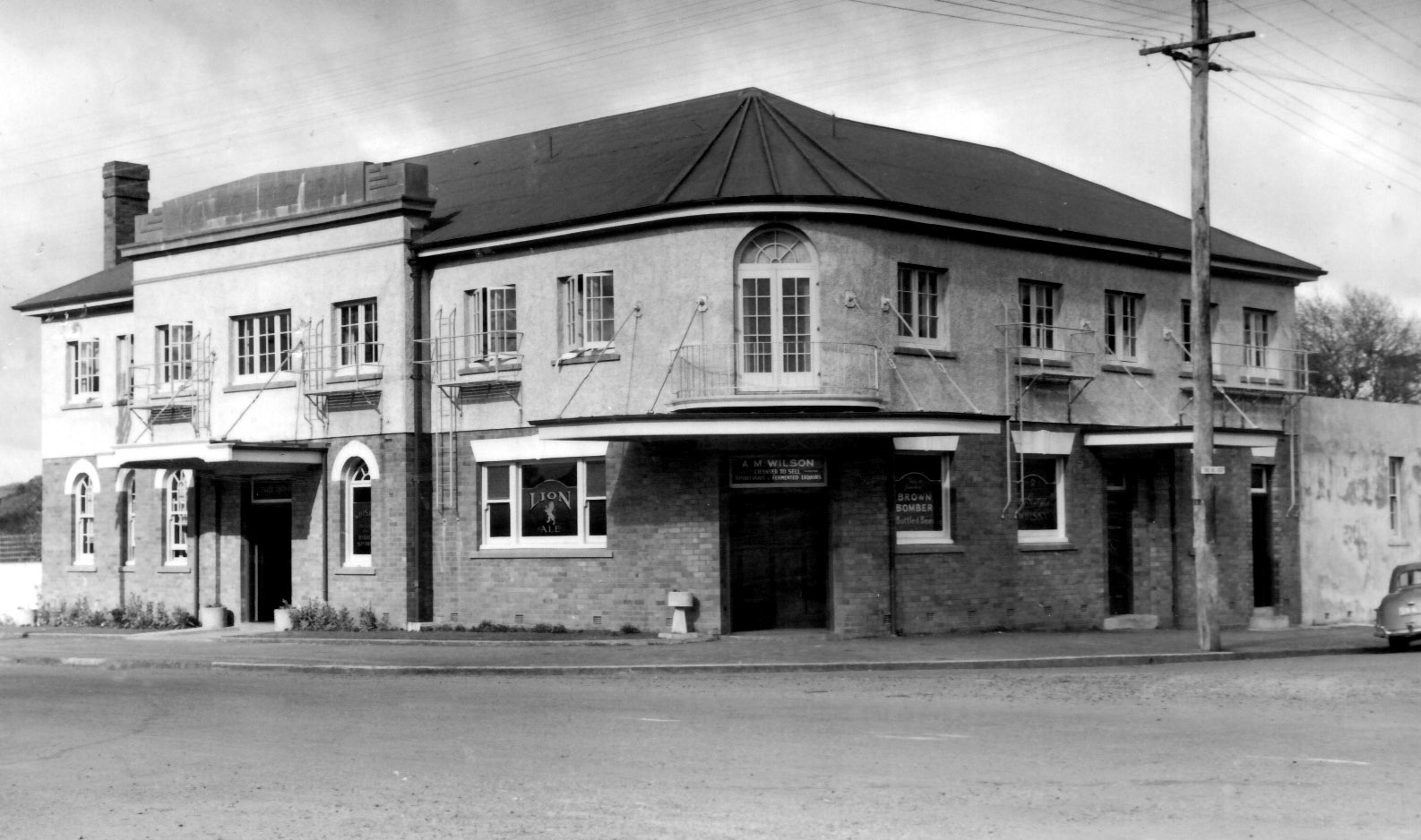 Kamo Heritage Trails Boswell Street Town Centre Whangarei Online