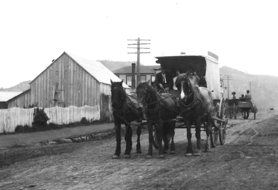 Kamo Heritage Trails Boswell Street Town Centre Whangarei Online