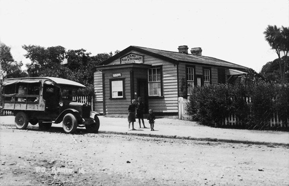 Old Kamo Post Office