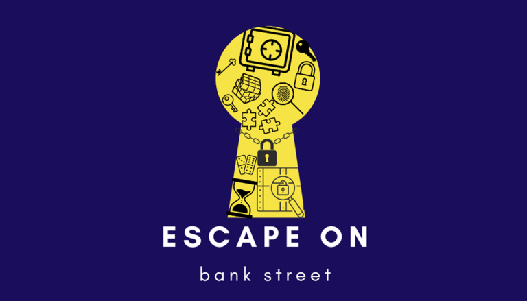 Escape on Bank St 768x439
