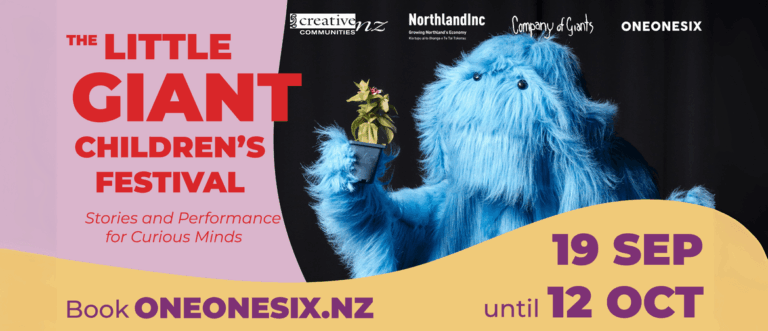 Little Giant Childrens Festival 768x331