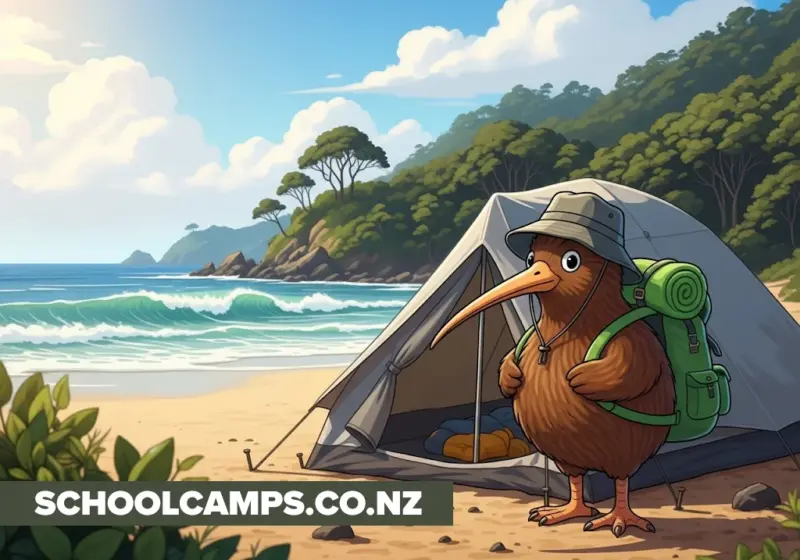 Kiwi Camping