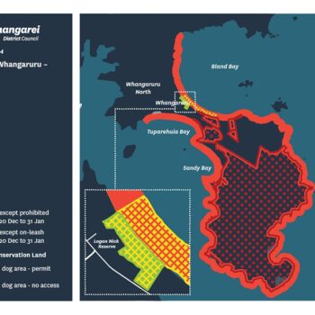 Bland Bay dog ban