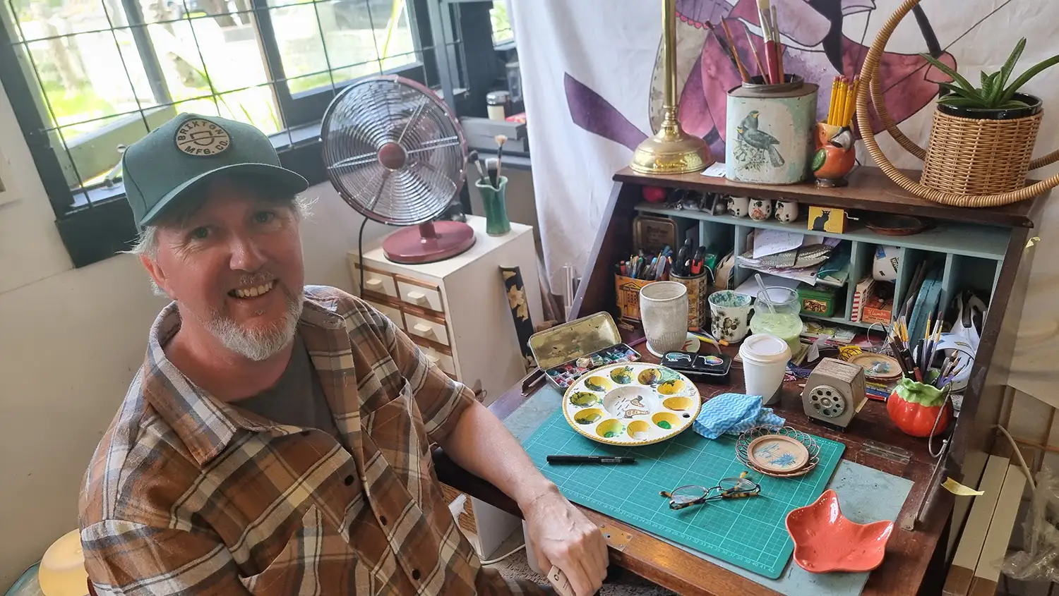 Black Shed Art Space 2