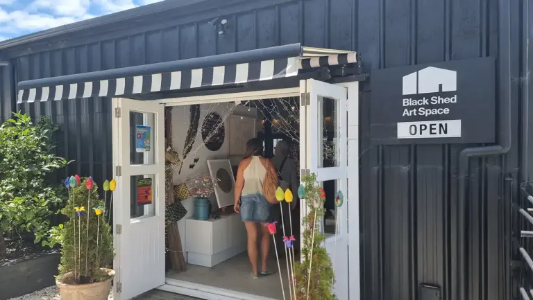 Black Shed Art Space 768x433