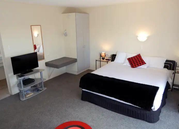 Cheviot Park Motor Lodge 1