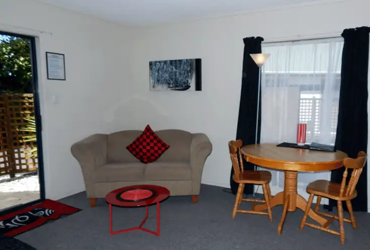 Cheviot Park Motor Lodge 2