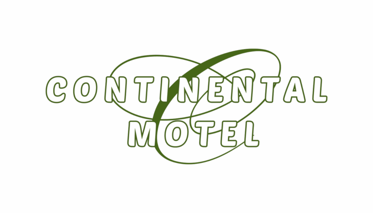 Continental Motel 768x439