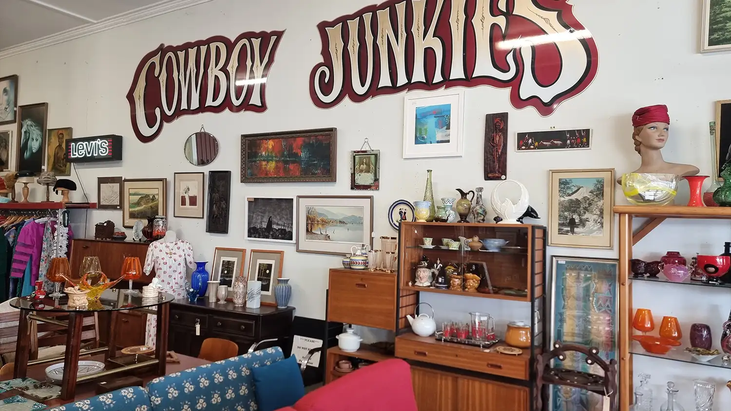 Industry Antiques Collectables 1