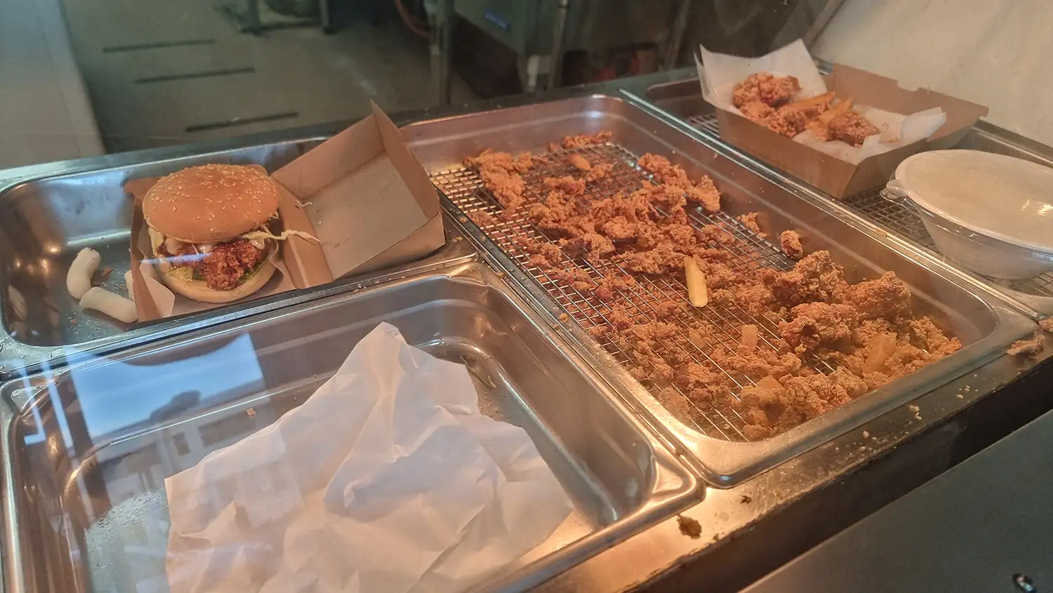 Korean Fried Chicken 1