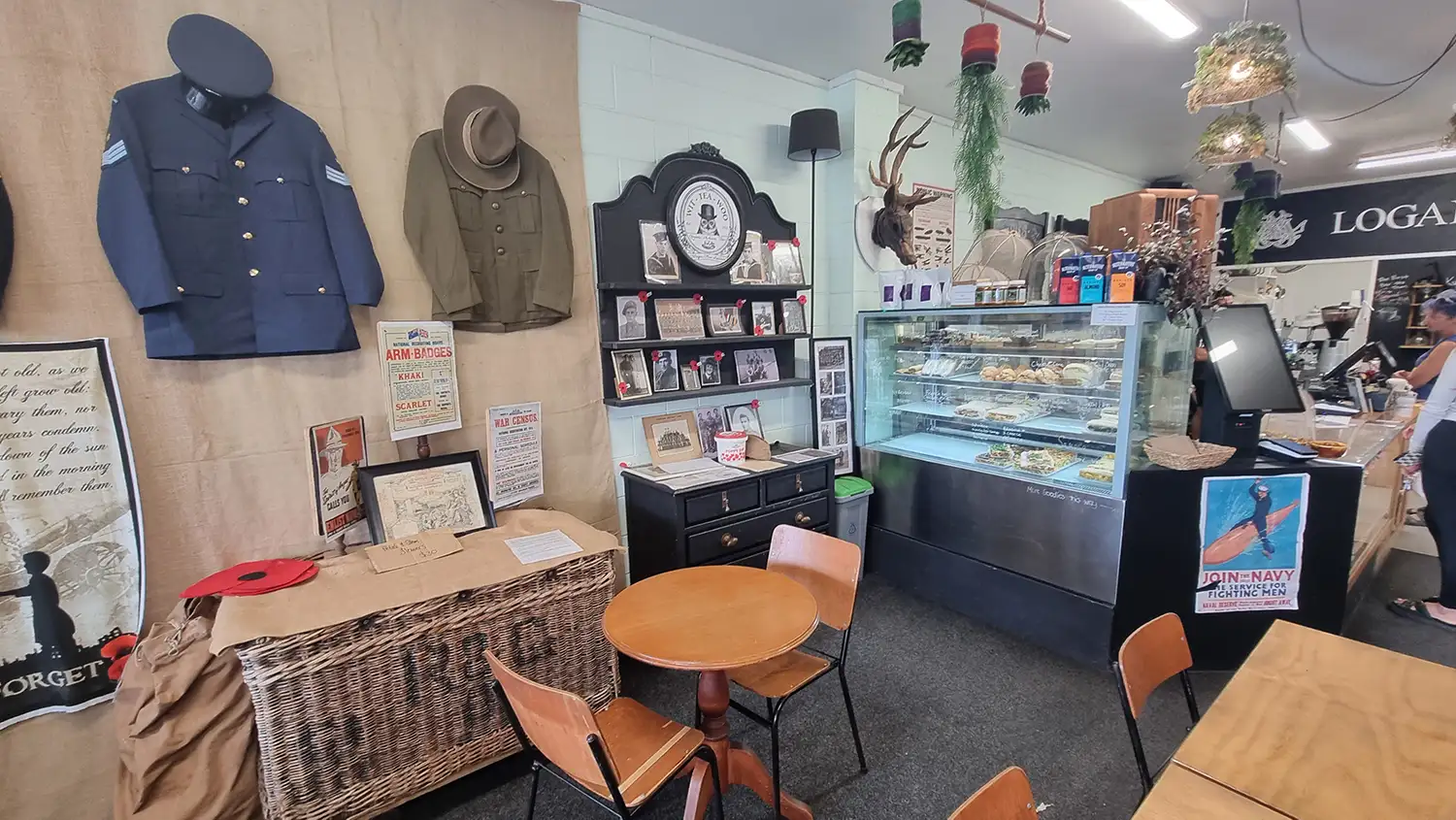 Logan MacLean Cafe 2