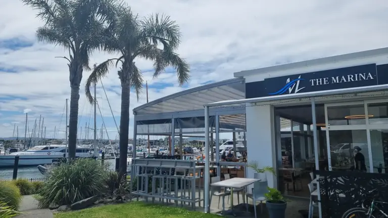 The Marina Cafe 768x433