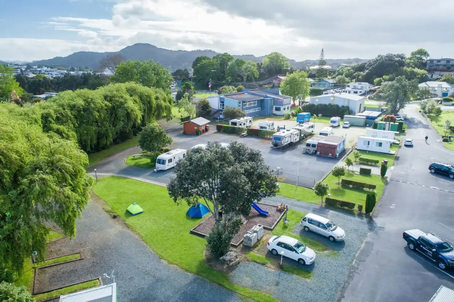 Whangarei Central Holiday Park 1500x999