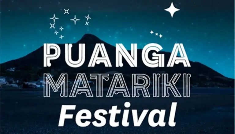 Puanga Matariki Festival 768x439