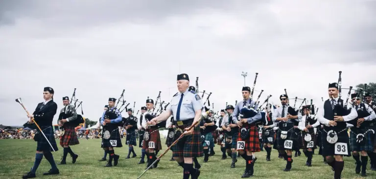 Waipu Highland Games 768x367
