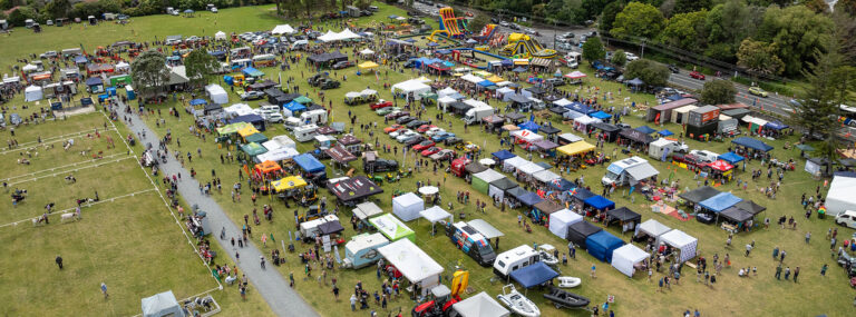 Whangarei AP Summer Show 768x285
