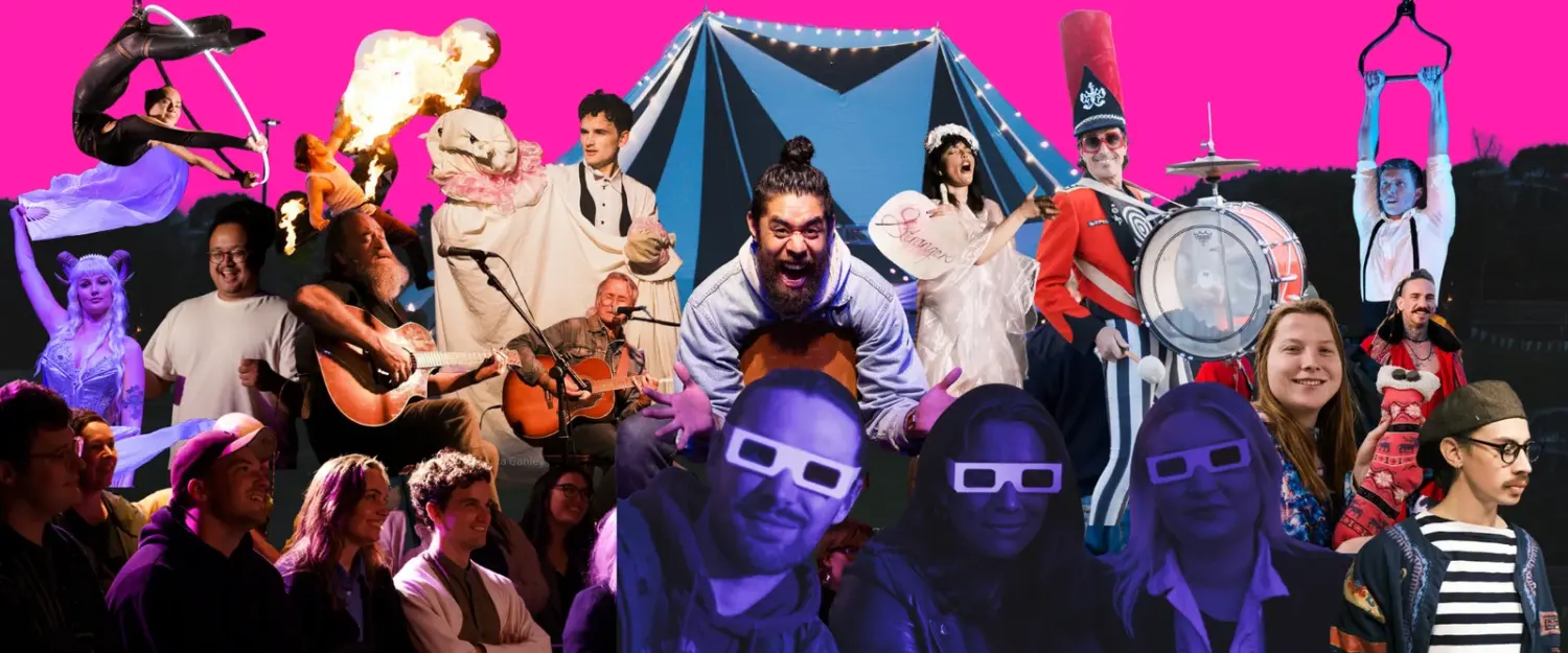 Whangarei Fringe Festival 1500x625