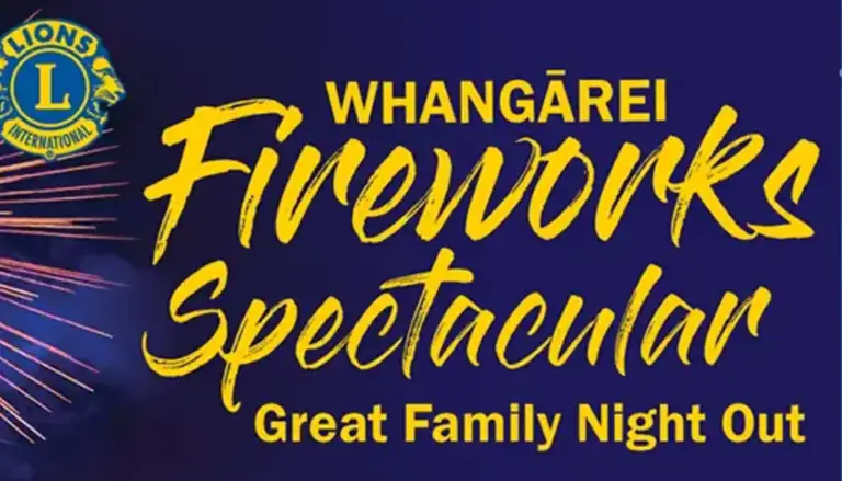 Whangarei Lions Fireworks Spectacular 768x439