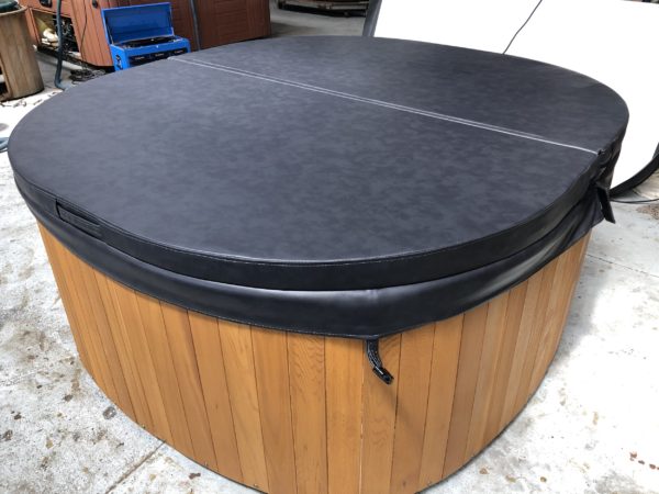 spa pool cover
