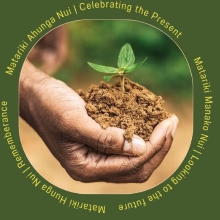 Celebrate Matariki with Us Free Seedling Giveaway 768x768