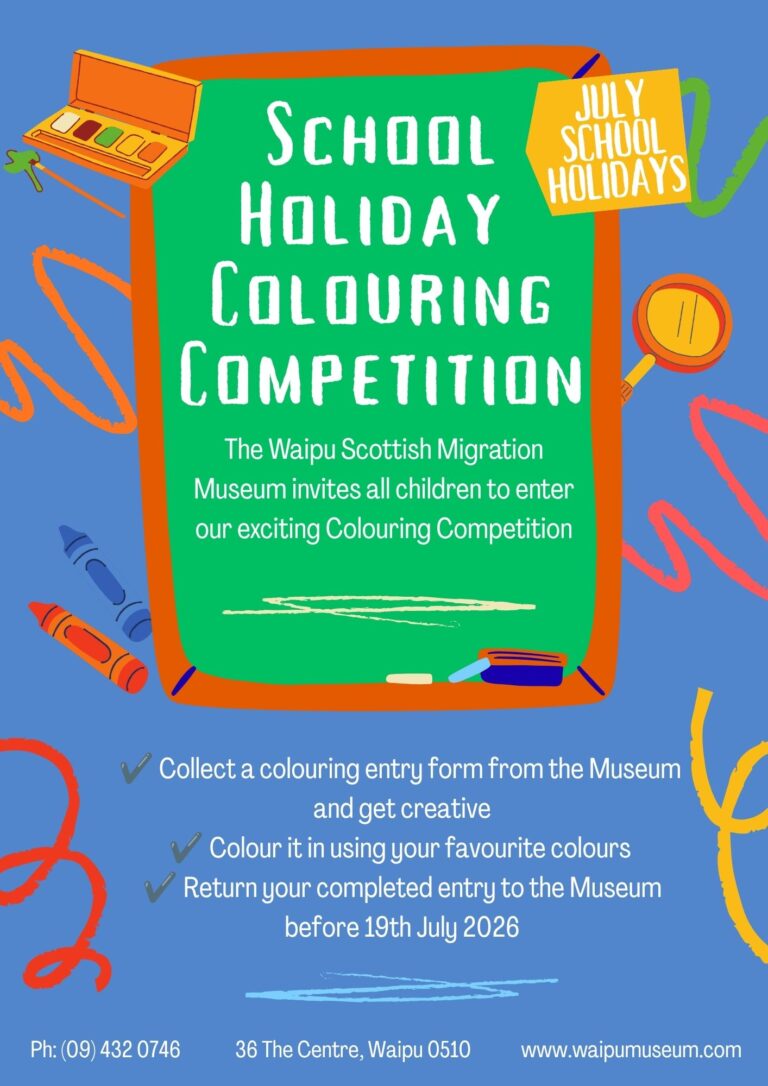 School Holidays Colouring Competition 768x1086