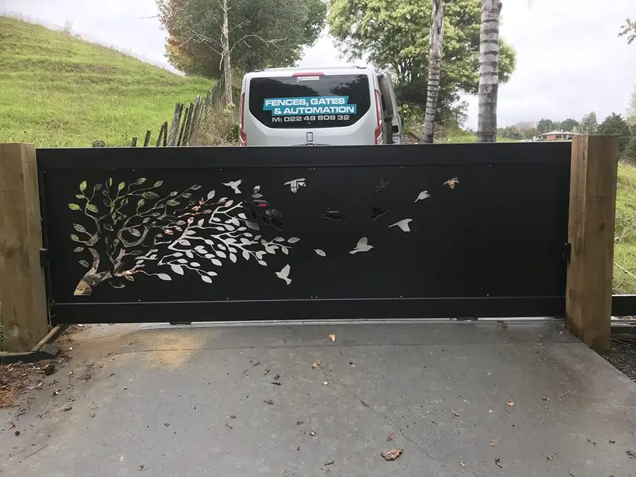 northland fences gate 1